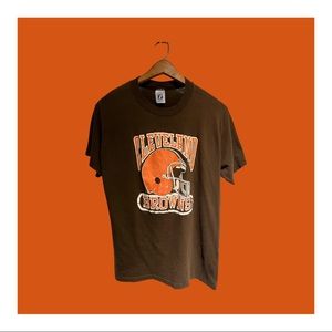 Vintage Cleveland Browns Shirt